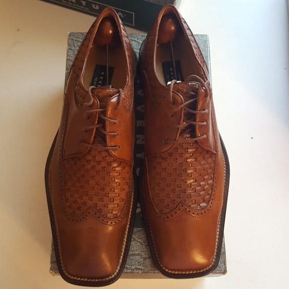 Avventura Shoes Avventura Genuine Leather Handmade In